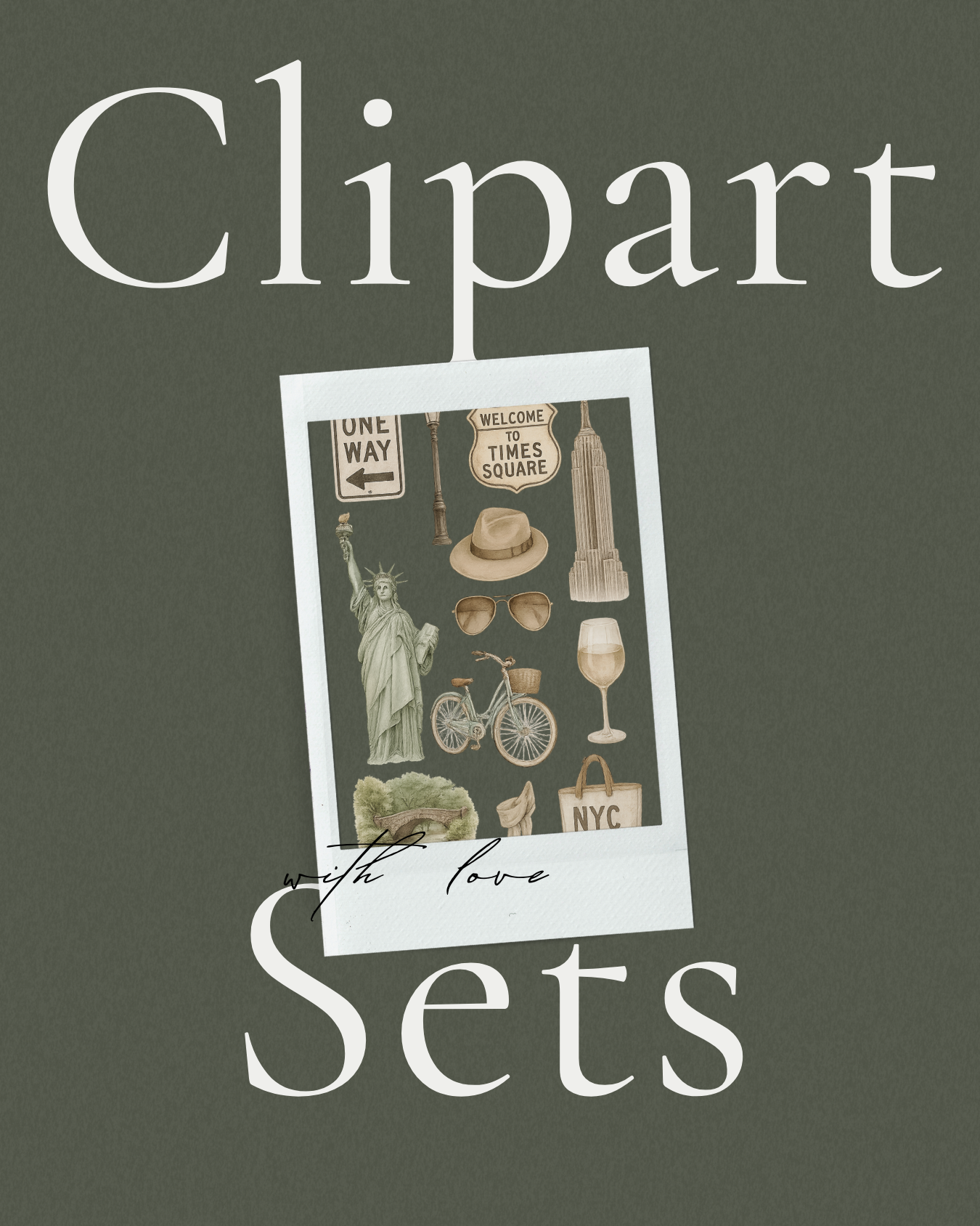 CLIPART SETS