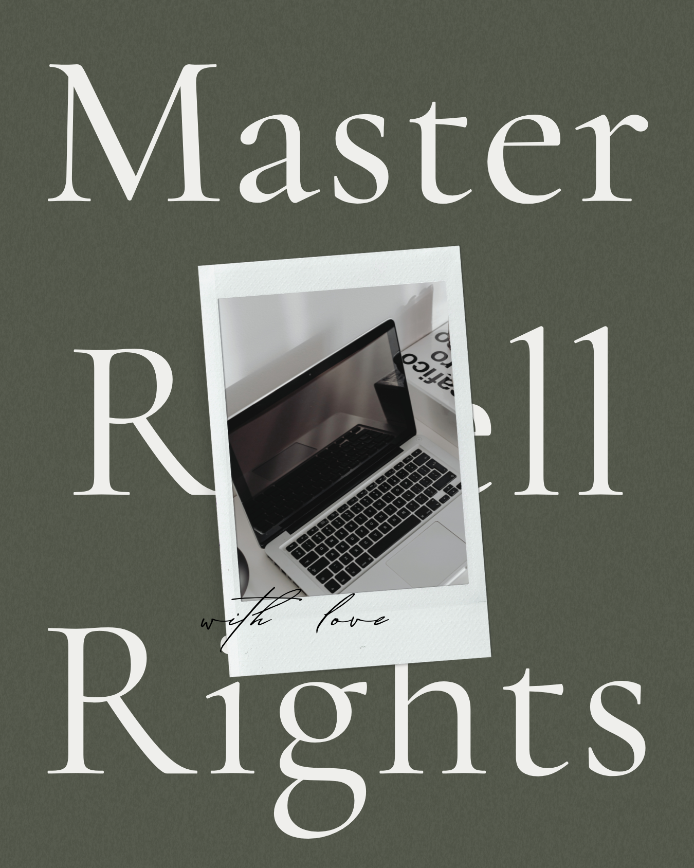 MASTER RESELL RIGHTS