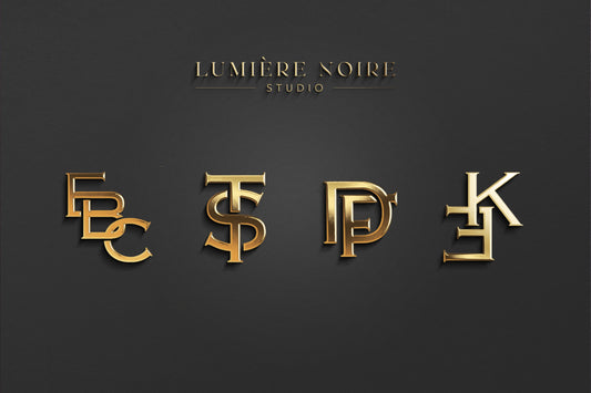 Logo Design - Luxury Style