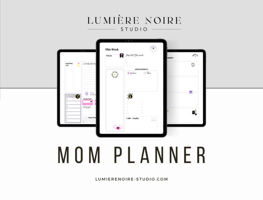 Mom Planner