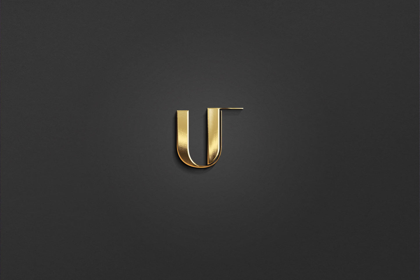 U & L - Letter Logo Design | Instant Download | Premade Logo | Wedding Logo | Couple Logo