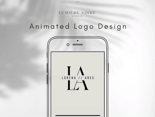 Animated Logo Design